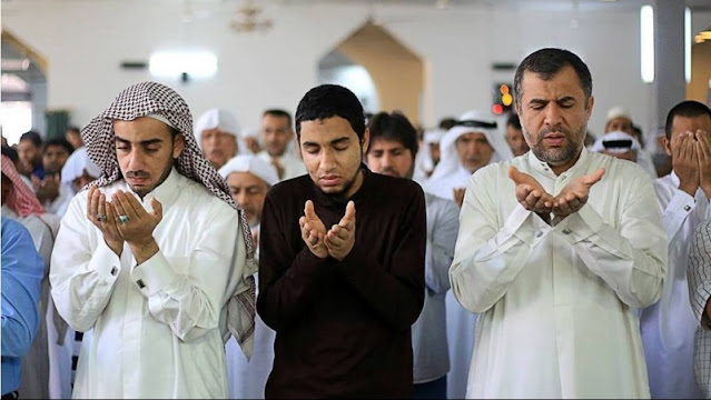 Doa Qunut sholat Subuh dan Akhir Ramadhan