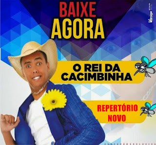 JHON FALCÃO REI DA CACIMBINHA "REPERTÓRIO NOVO" AO VIVO EM SP 