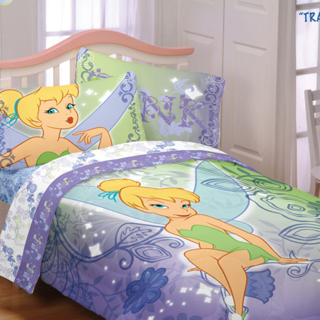 Tinkerbell Bedroom Decorations