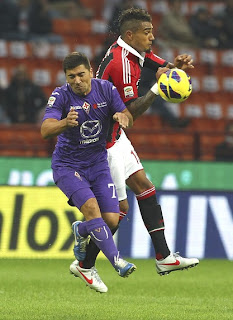  Fiorentina vs AC Milan 