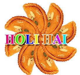 Holi Special Recopies – Gujiya