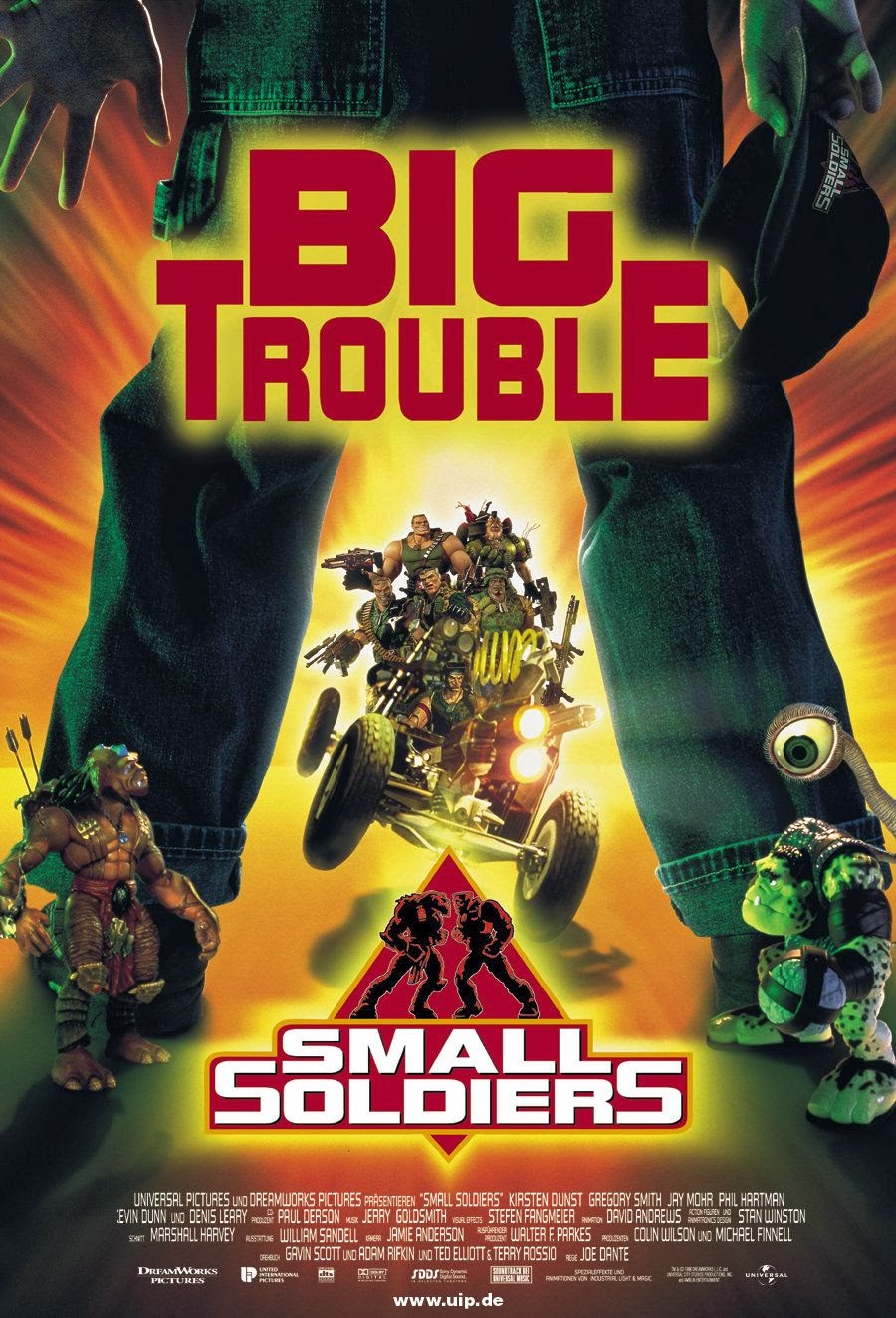 1998 Small Soldiers