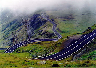 Transfagarasan – Romania