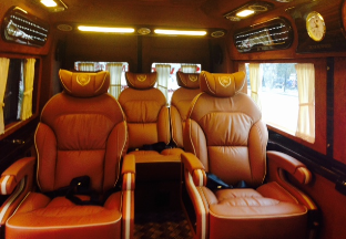 luxury sapa bus