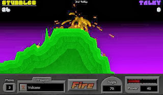 Pocket Tanks Deluxe