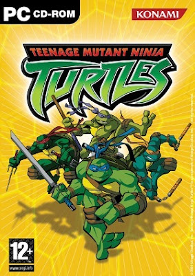 Free Download Teenage Mutant Ninja Turtles 2003 Game PC