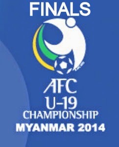 Jadwal & Hasil Pertandingan Korea Utara Vs Qatar, Babak Final Piala Asia U-19 2014 Myanmar