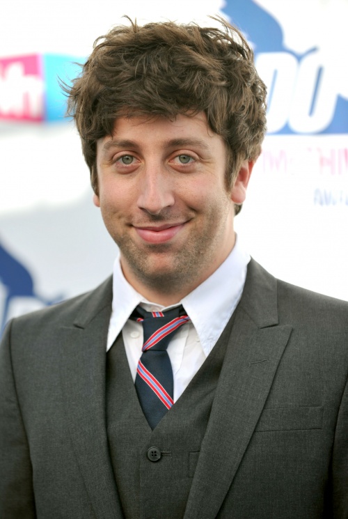 Simon Helberg