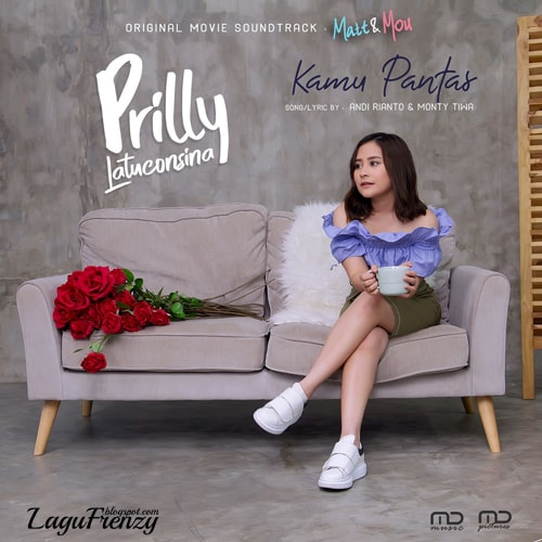 Download Lagu Prilly Latuconsina - Kamu Pantas