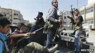 UK to give Syria rebels extra £5m￼