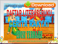 Download Daftar Literasi Cerita Rakyat untuk SMP Edisi Terbaru