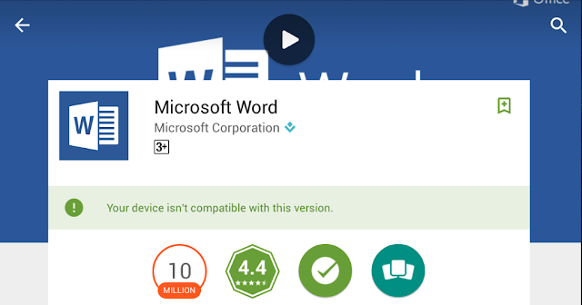 Google Play Store Application Download