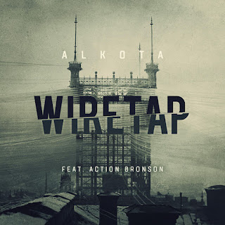 download MP3 Alkota - Wiretap (feat. Action Bronson) - Single itunes plus aac m4a mp3