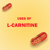 carnitine is used for weight loss
