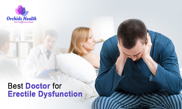 best doctor for erectile dysfunction in Bangalore