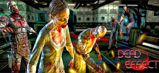 Dead Effect [Autohealing] v1.0 APK,shooting, zombies, 