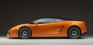 2011 Lamborghini Gallardo LP550-2 Bicolore