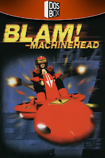 Blam! Machinehead