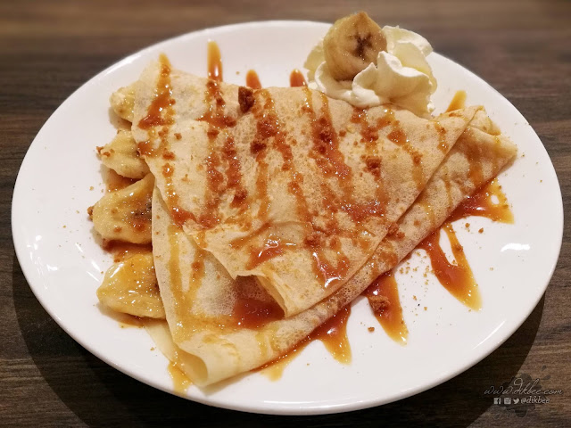 Waffle Yang Sedap Dan Special Di Wafflemeister Bangsar