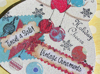 Baby Shoes Chicago on Baby Angel Christmas Card