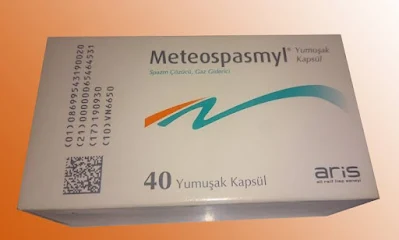 Meteospasmyl Ne İçin Kullanılır?