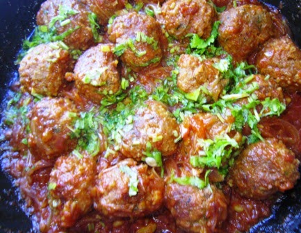  Slimming World Beef Kofta Curry