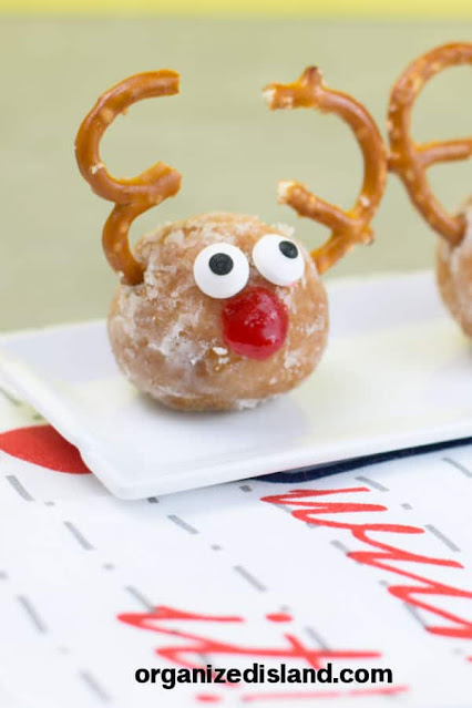 Reindeer Treats, one of our featured posts at Funtastic Friday!