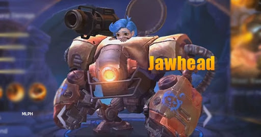 Tutorial Menggunakan Hero JawHead di Mobile Legend