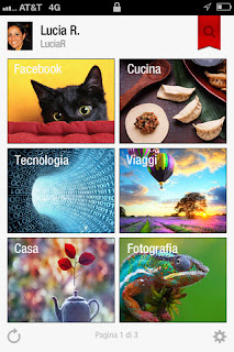 Flipboard: La tua rivista sociale di notizie si aggiorna alla vers 1.9.4