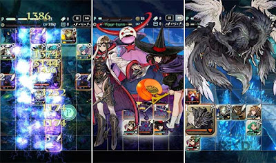 Terra Battle RPG Android Game APK Unlimited Money