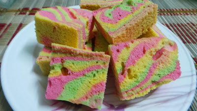 RESEPI CIKGU ANI: APAM SUSU