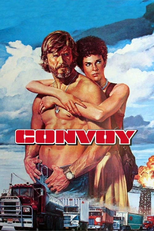 Convoy - Trincea d'asfalto 1978 Film Completo Download