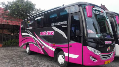 MEDIUM BUS | SEWA BUS SEMARANG | ENDAH TRANS