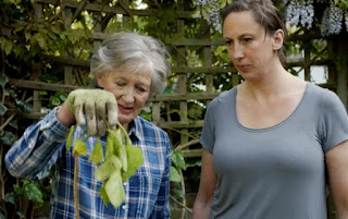 Miranda Hart and Diana Hart Dyke