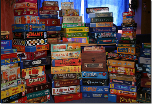 Board games