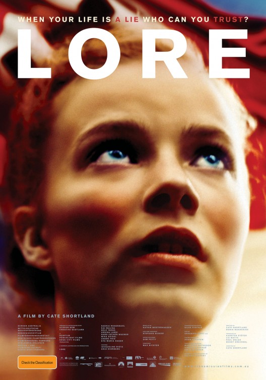 Lore - Official Poster (2013)