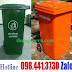 Thùng rác 120L 240L composite giá rẻ
