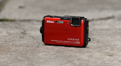 Jual Nikon AW110 - Kamera Bekas