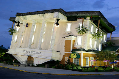 Wonderworks Pigeon Forge TN USA)