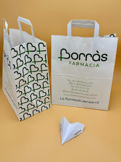 bolsa papel