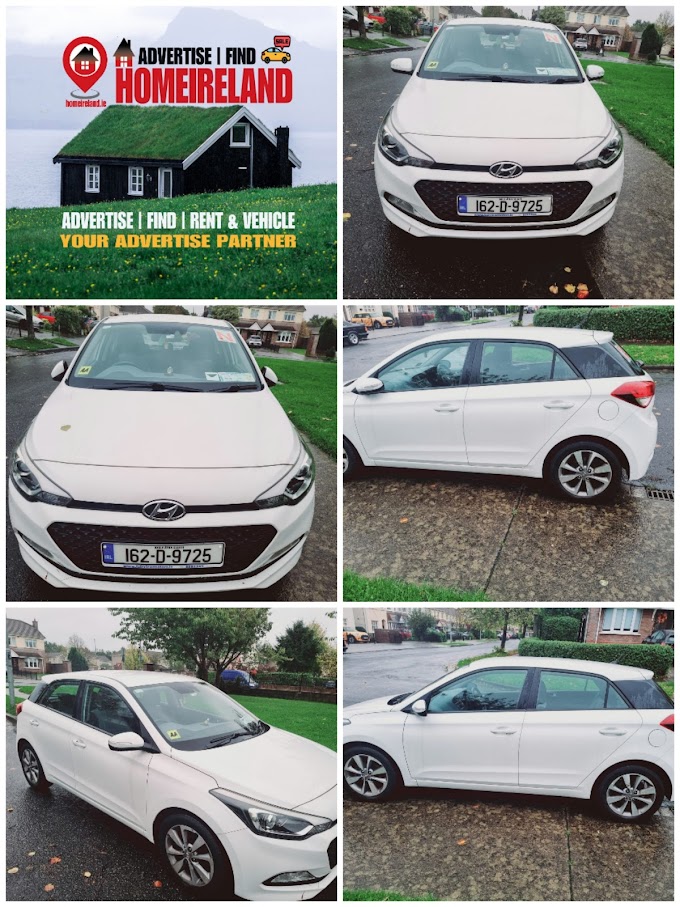 Hyundai I20 Deluxe 5DR for sale