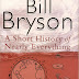 A Short History of Nearly Everything by Bill Bryson- Review - Chapter 1 