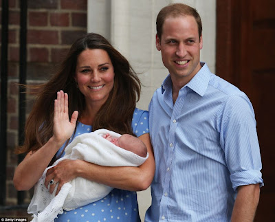 dailymail kate william happy baby 5