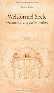 Weltformel Seele: Quantensprung der Evolution