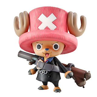 Tony Tony Chopper Ver.2 - P.O.P Strong Edition