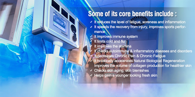 Some of its core benefits include