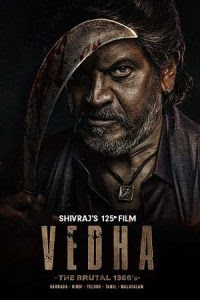 Vedha (2022) [ORG. Hindi] Full Movie WEB-DL 720p
