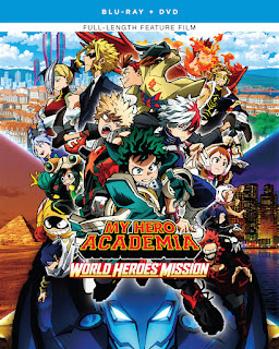 My Hero Academia: Misión Mundial de Héroes [2xBD25] *Subtitulada