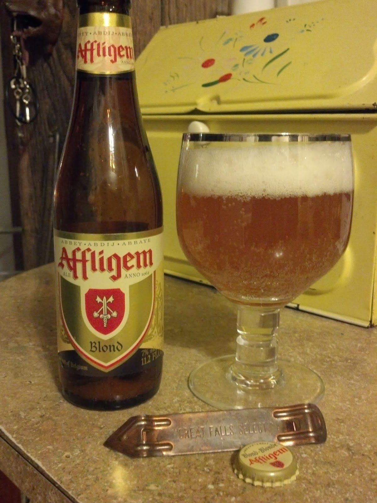 Beer Guy Pdx Brouwerij Affligem Affligem Blond