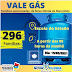 296 famílias receberão recargas de gás no próximo dia 19 em Nova Olinda do MA através do “Programa Vale Gás”